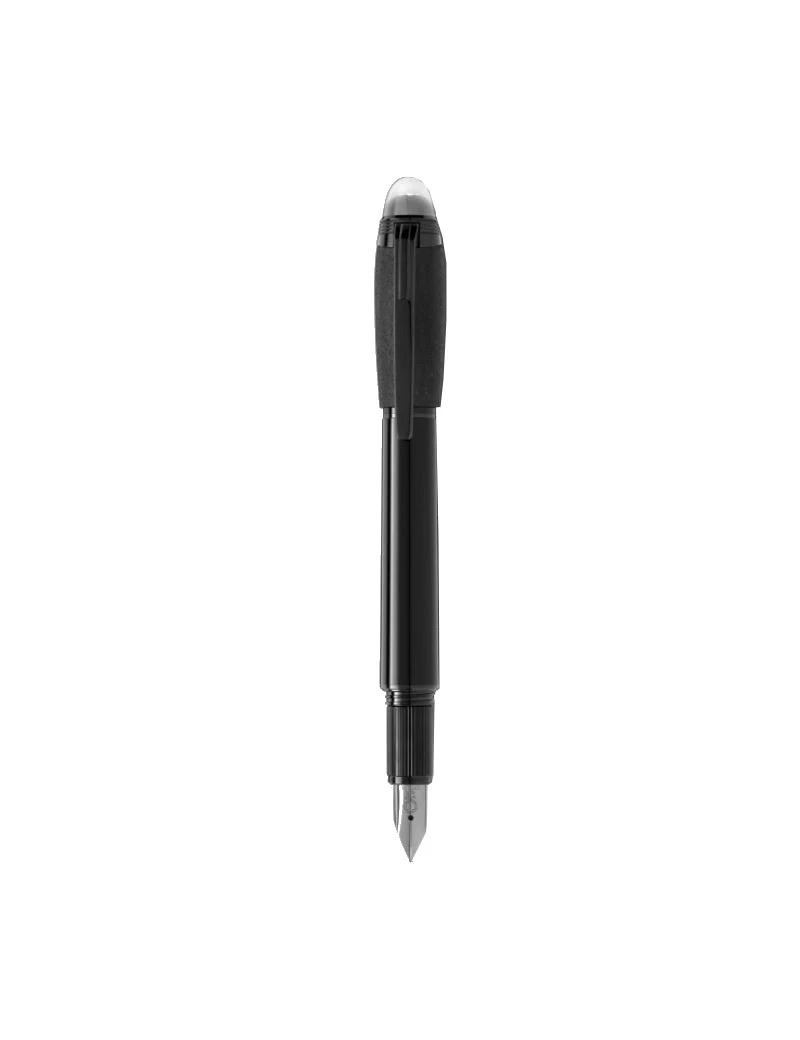 Stylo plume Montblanc StarWalker BlackCosmos Doué (M)