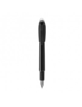 Stylo plume Montblanc StarWalker BlackCosmos Doué (M)