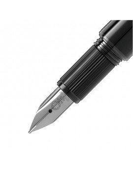 Stylo plume Montblanc StarWalker BlackCosmos Doué (M)