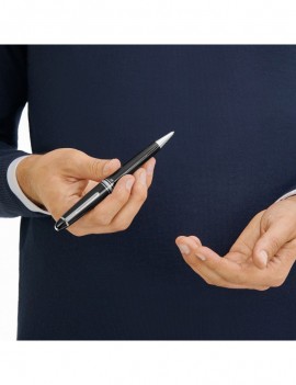 Stylo bille Meisterstück LeGrand Platiné