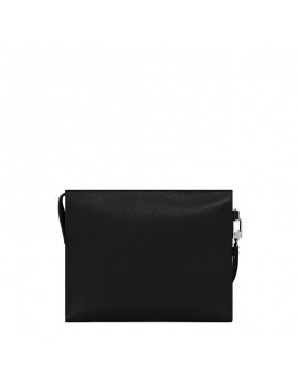 Pochette en Cuir Sartorial