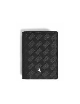 Porte-cartes 4cc Montblanc Extreme 3.0 Noir/Bauxite