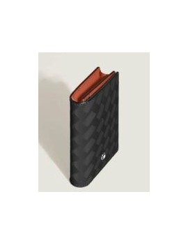 Porte-cartes 4cc Montblanc Extreme 3.0 Noir/Bauxite