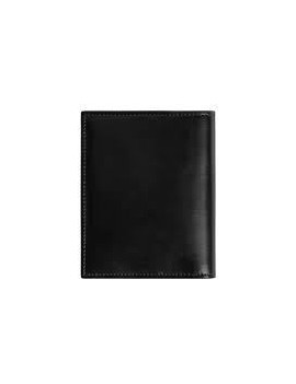Portefeuille compact 6cc en cuir meisterstuck