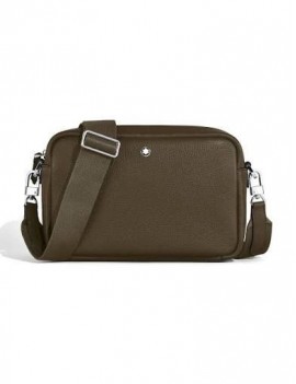 Sac à Bandoulière Montblanc Companion Kaki