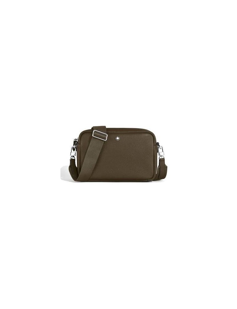 Sac à Bandoulière Montblanc Companion Kaki