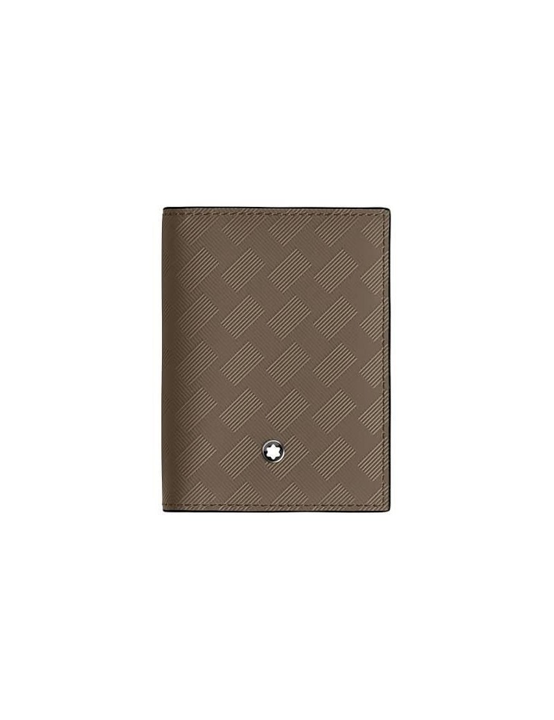 Porte-cartes Extreme 3.0 Noisette 4cc